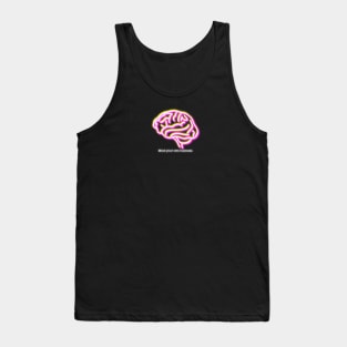 Neon - Mind Your Own Business Tank Top